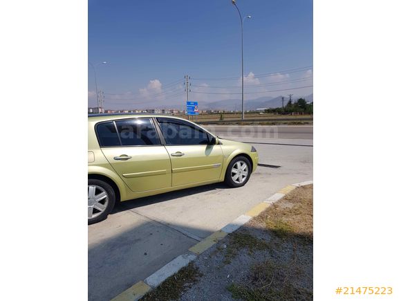 Sahibinden Renault Megane 1.6 Dynamique 2004 Model