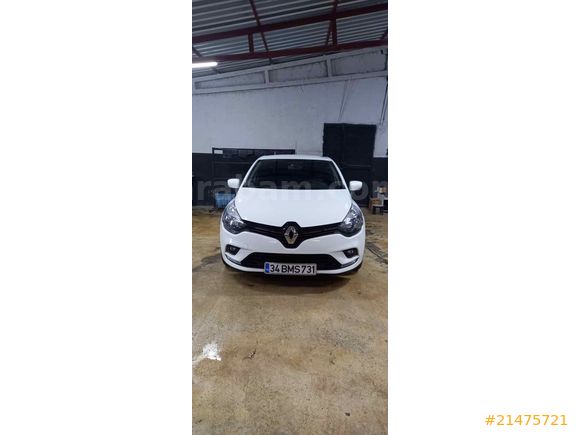 Sahibinden Renault Clio 1.5 dCi Joy 2018 Model