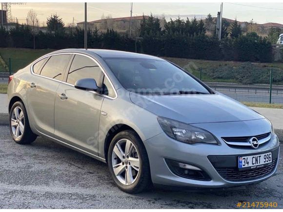 Sahibinden Opel Astra 1.6 CDTI Sport 2014 Model