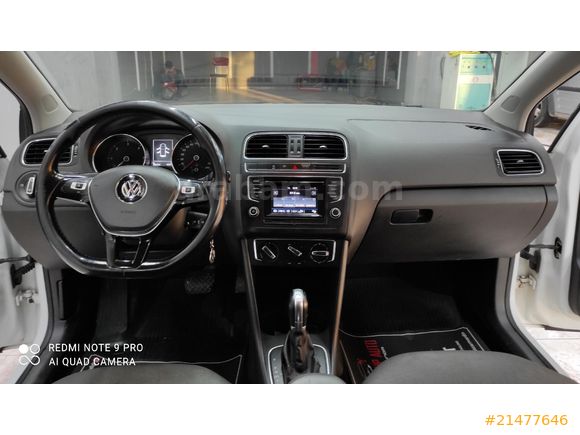 Sahibinden Volkswagen Polo 1.4 TDi Comfortline 2016 Model