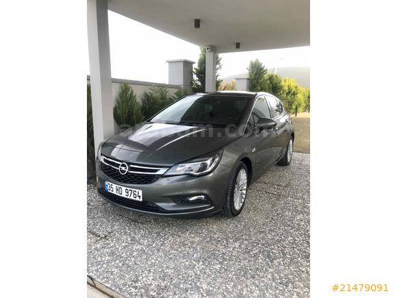 Sahibinden Opel Astra 1.6 CDTI Dynamic hatasız boyasız kayıtsız