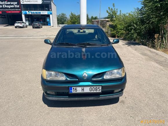 Sahibinden Renault Megane 1.6 1999 Model