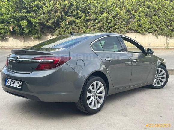 2016 MODEL OPEL INSIGNIA 1.6 CDTİ OTOMATİK VİTES-SUNROOF ! ! !