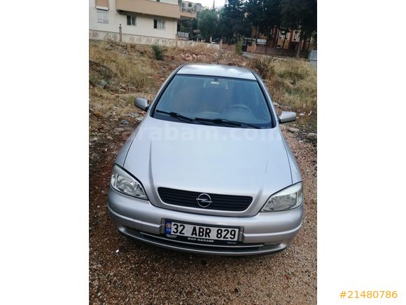 Sahibinden Opel Astra 1.6 CD 2000 Model