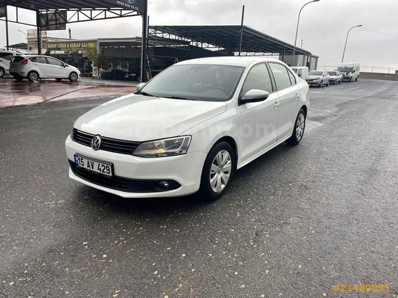 nokta hatasız Jetta DSG otomatik