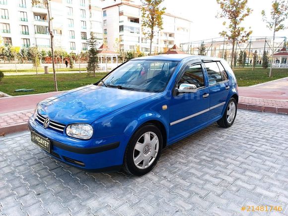 HİDAYET OTOMOTİV DEN Volkswagen Golf 1.6 Comfortline 1999 Model Konya