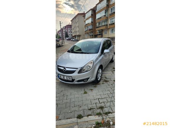 Sahibinden Opel Corsa 1.2 Twinport Enjoy 111 2011 Model