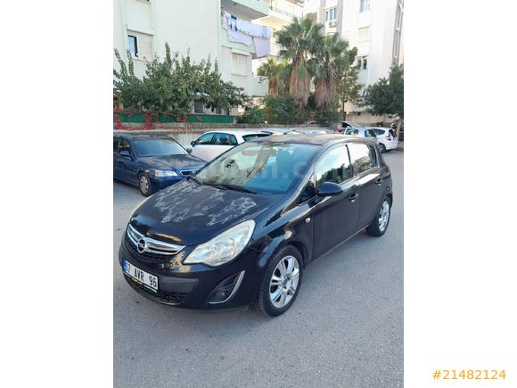 Sahibinden Opel Corsa 1.3 CDTI Enjoy 2011 Model