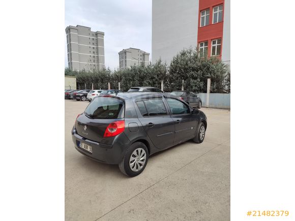 Sahibinden Renault Clio 1.5 dCi Authentique 2008 Model