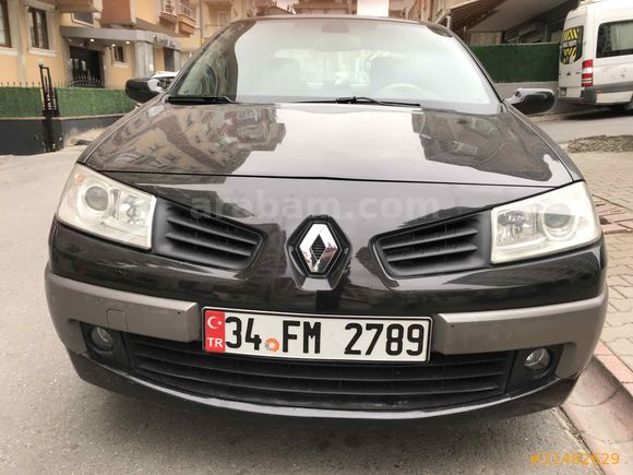 Sahibinden Renault Megane 1.5 dCi Privilege 2009 Model