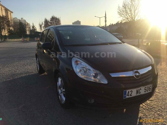 Sahibinden Opel Corsa 1.3 CDTI Enjoy 111 2010 Model