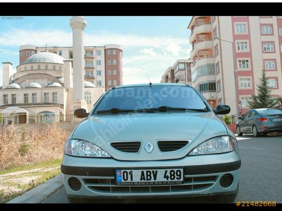 Sahibinden Renault Megane 1.6 RXT 2000 Model