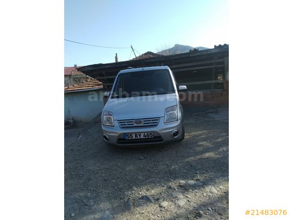 Sahibinden Ford Tourneo Connect 110PS 2009 Model