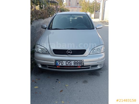 Sahibinden Opel Astra 1.6 CD 1999 Model