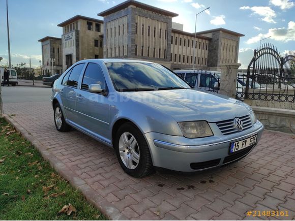 TEMİZ 2004 MODEL BORA 1.6 PACİFİC