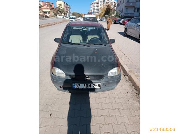 Sahibinden Opel Corsa 1.2 Swing 1999 Model