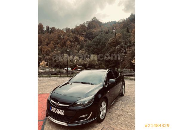 Sahibinden Opel Astra 1.3 CDTI Sport 2013 Model