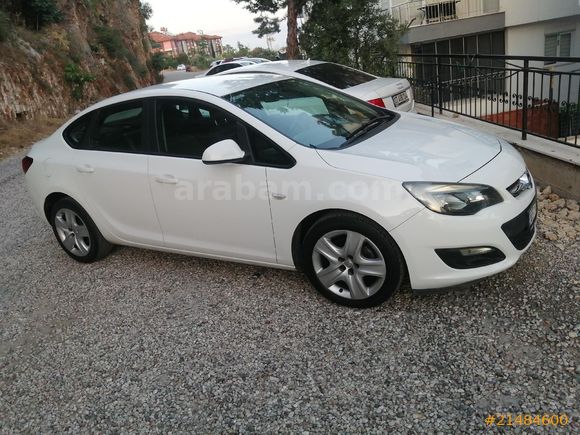 Sahibinden Opel Astra 1.3 CDTI Edition 2013 Model