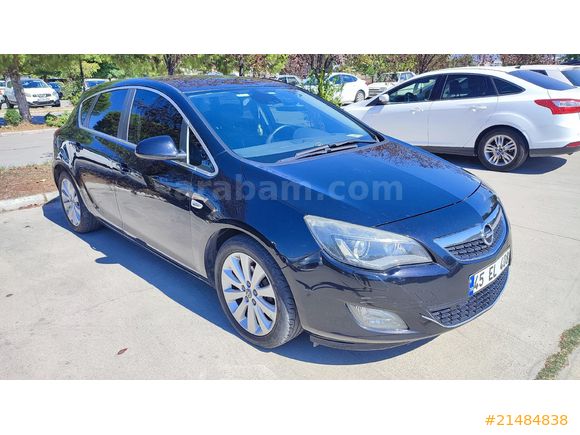 Sahibinden Opel Astra 1.3 CDTI ecoFLEX Cosmo 2011 Model