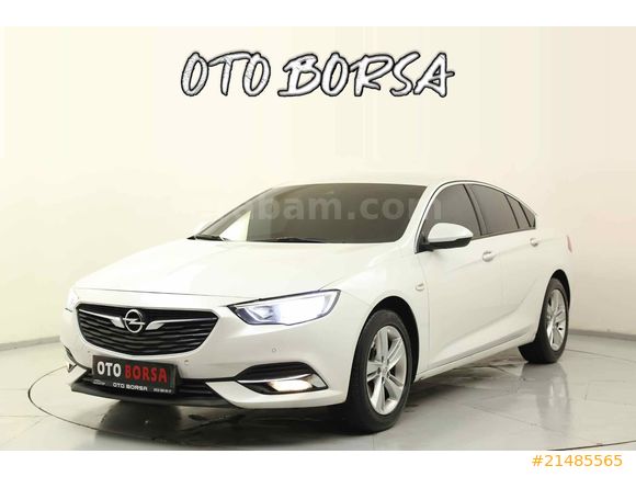 OTO BORSADAN 2018 OPEL İnsignia HATASIZ SEDEF BEYAZ