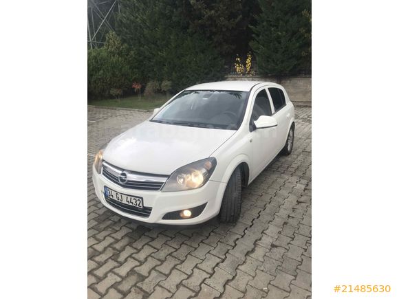 Sahibinden Opel Astra 1.3 CDTI Essentia Konfor 2011 Model