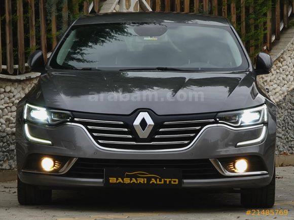 Galeriden Renault Talisman 1.6 dCi Touch 2016 Model Konya