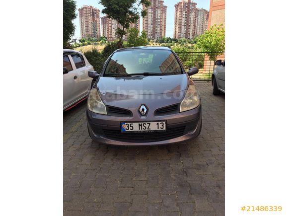 Sahibinden Renault Clio 1.4 Dynamique 2006 Model