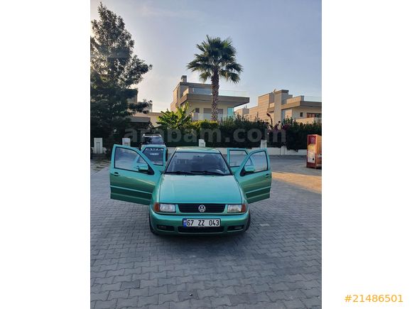 Sahibinden Aile Arabası Volkswagen Polo 1.6 Comfortline Classic 1999 Model Geri Görüş Kameralı