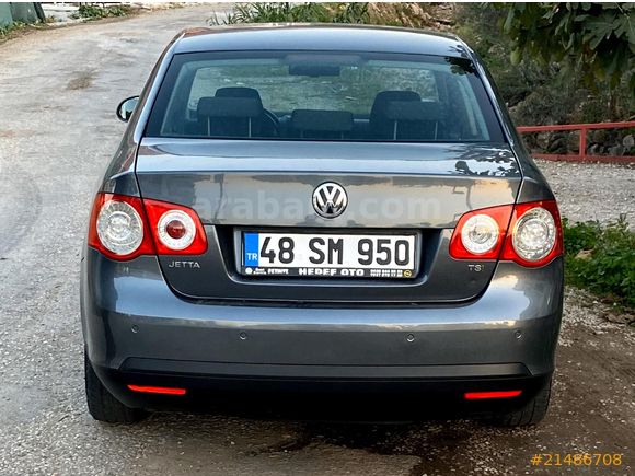 Sahibinden Volkswagen Jetta 1.4 TSi Comfortline 2008 Model