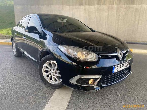 Renault Fluence 1.5 dCi Icon 2014 Model