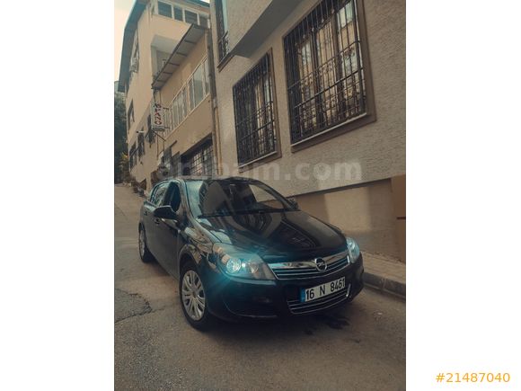 Sahibinden Opel Astra 1.6 Essentia 2012 Model