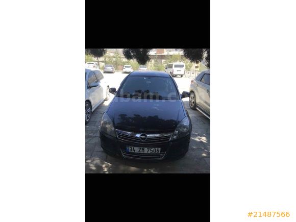 Sahibinden Opel Astra 1.6 Essentia 2012 Model