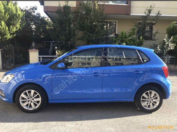 Sahibinden Volkswagen Polo 1.4 TDi Comfortline 2015 Model