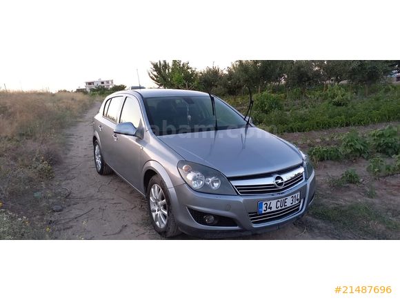 Sahibinden Opel Astra 1.3 CDTI Essentia 2011 Model 178 binde