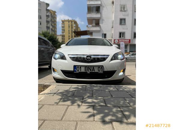 Opel Astra 1.3 CDTI Sport 2012 Model 76. Bin km de