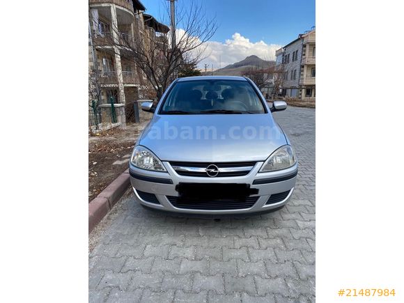 Sahibinden Opel Corsa 1.2 Enjoy 2004 Model