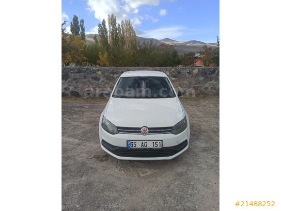 Sahibinden Volkswagen Polo . tramersiz kazasız.