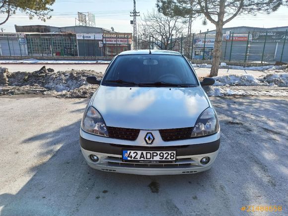 Sahibinden Renault Clio 1.5 dCi 2003 Model