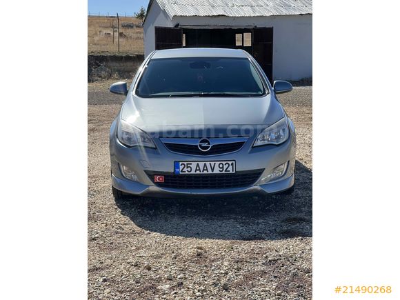 Sahibinden Opel Astra 1.4 T Enjoy Plus 2011 Model