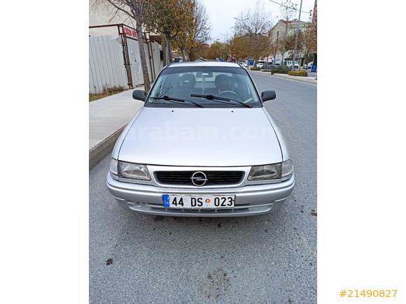 Sahibinden Opel Astra 1.4 Classic 2000 Model