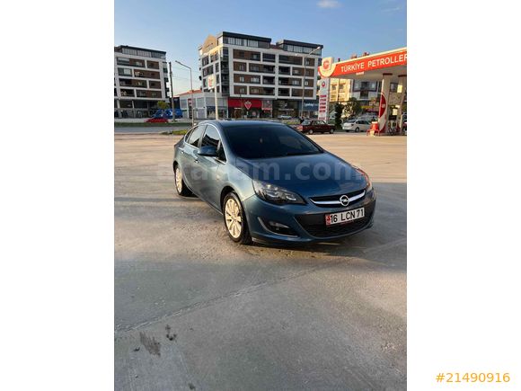 Sahibinden Opel Astra 1.4 T Sport 2015 Model