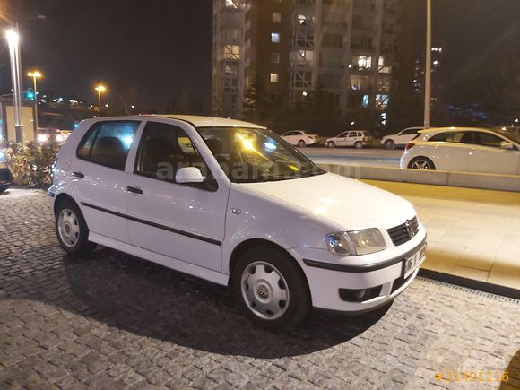 Sahibinden Volkswagen Polo 1.4 TDi Comfortline 2001 Model