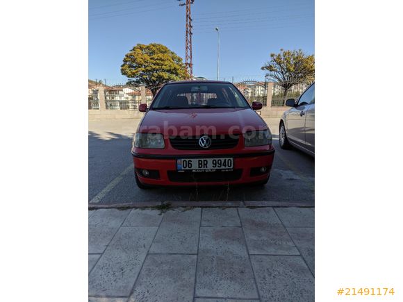 Sahibinden Volkswagen Polo 1.4 Trendline 2000 Model