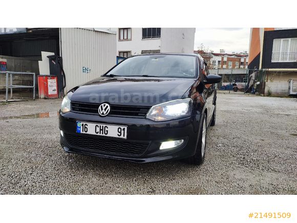 Sahibinden Volkswagen Polo 1.2 Trendline 2012 Model