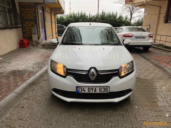 Sahibinden Renault Symbol 1.5 dCi Joy 2016 Model