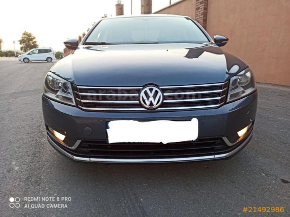 Sahibinden Volkswagen Passat 1.6 TDi BlueMotion Comfortline 2014 Model