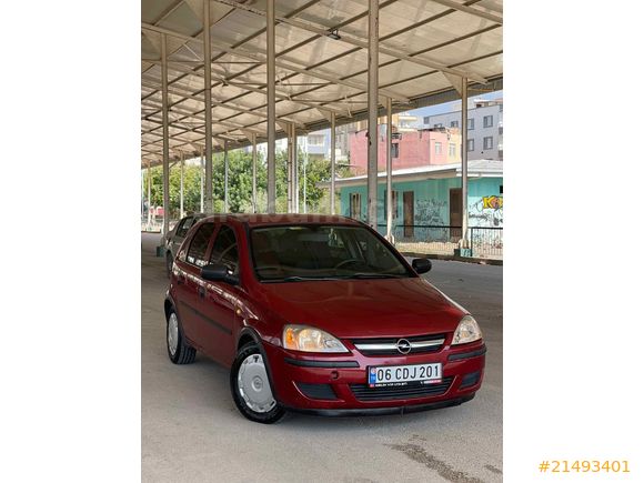 Corsa 1.3 CDTI OTOMATİK 2006 Model