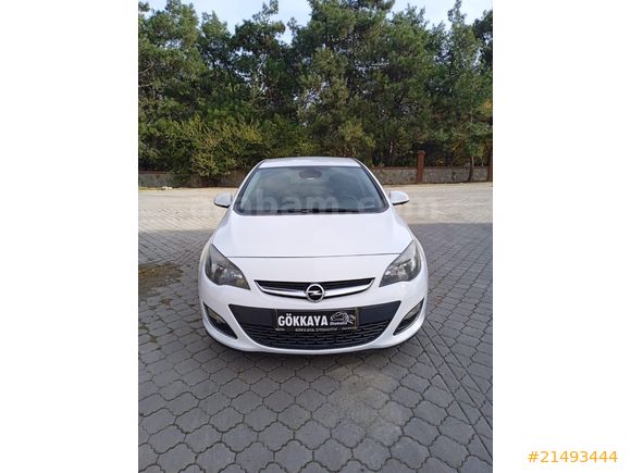 Sahibinden Opel Astra 1.4 T Enjoy Plus 2012 Model