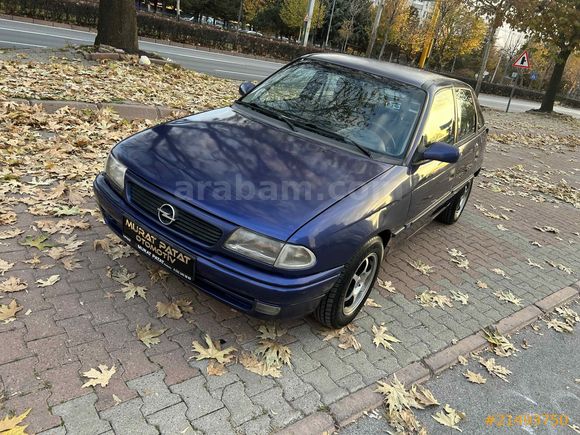 Murat PATAT OTOMOTİVDEN Opel Astra 1.6 GLS 1997 Model Kayseri
