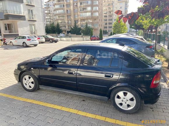 OPEL ASTRA 2004 1.6 ELEGANCE TWİNPORT 136.000 KM